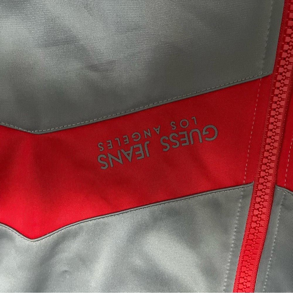 Guess Zip Up - Picture 3 of 4